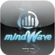 Mind Wave - Binaural white noise