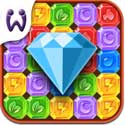 Diamond Dash - iOS iPhone, iPad Application Video Review!!