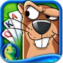 Fairway Solitaire HD - Golf Background + Solitaire puzzles = FUN! iPad App Review!
