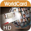 WorldCard HD - the Intelligent Business Card Manager - iPad App Review!