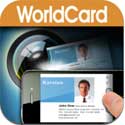WorldCard Mobile - business card reader & business card scanner (for iPhone) App Review!