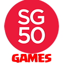 Let's Play four SG50 Official games!